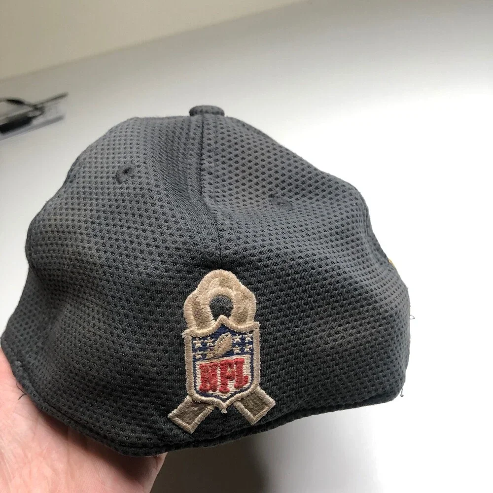New Era Tennessee‎ Titans Youth Boys Hat Gray Cap NFL Football Sports Team